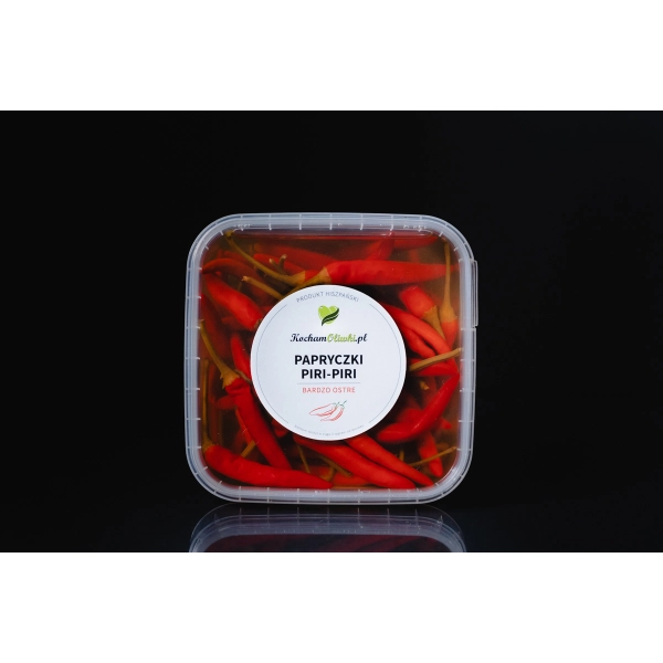 Papryczki Piri Piri - bardzo ostre 250g